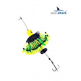 Приманка на сома EastShark Big-eyed 100g col.#202