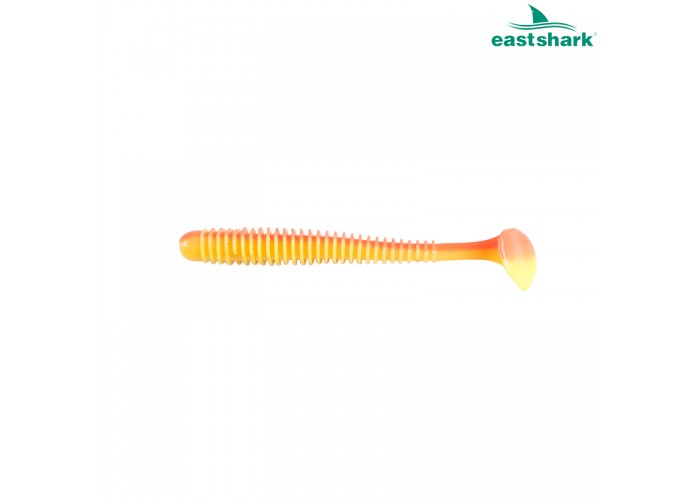 Силиконовая приманка ES31010 75 мм (5 шт/уп) color: K039