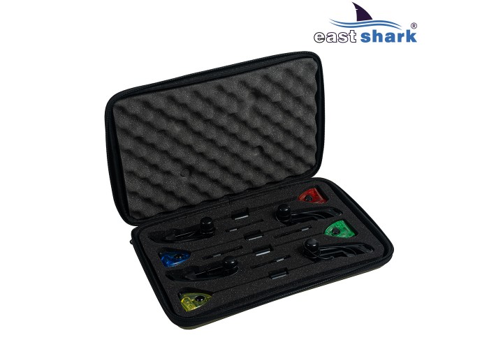 Набор свингеров EastShark 11-G в кейсе