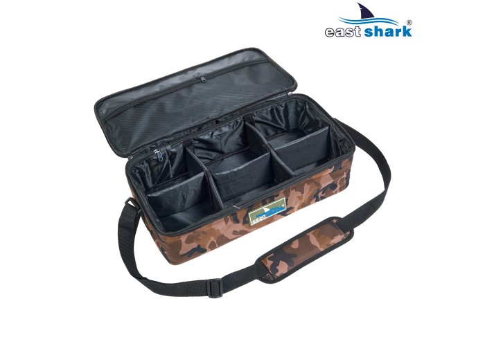 Сумка для 6шт катушек EastShark CAMO R23-522614