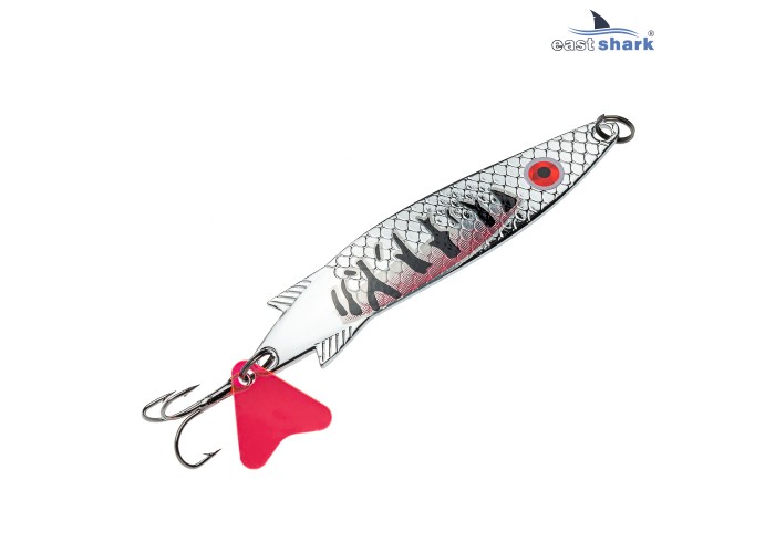 Блесна колеблющаяся (уп./5шт.) EastShark Toddy 18 грамм col.#433