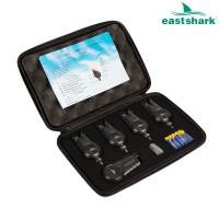 Набор сигнализаторов  с пейджером EastShark SP-05 (4+1)
