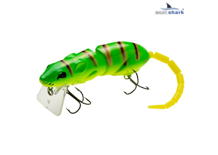 Воблер EastShark Mouse 8.5см. 17г. Suspending col.#020