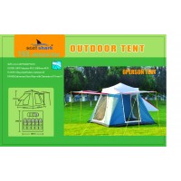 Палатка ES 153 - 6 person tent