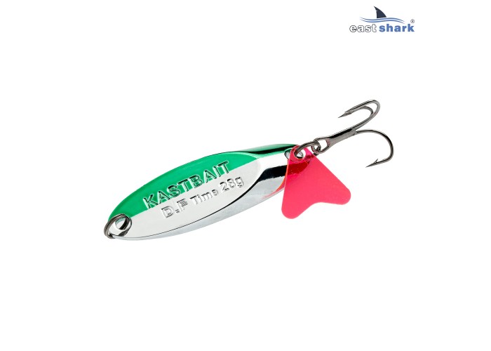 Блесна колеблющаяся (уп./5шт.) EastShark ASP-cast 28 грамм col.#305