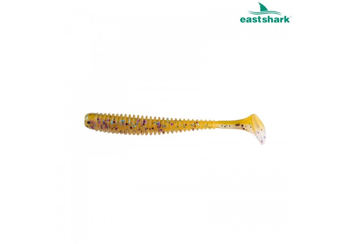 Силиконовая приманка ES3101 60 мм (6 шт/уп) color: K058