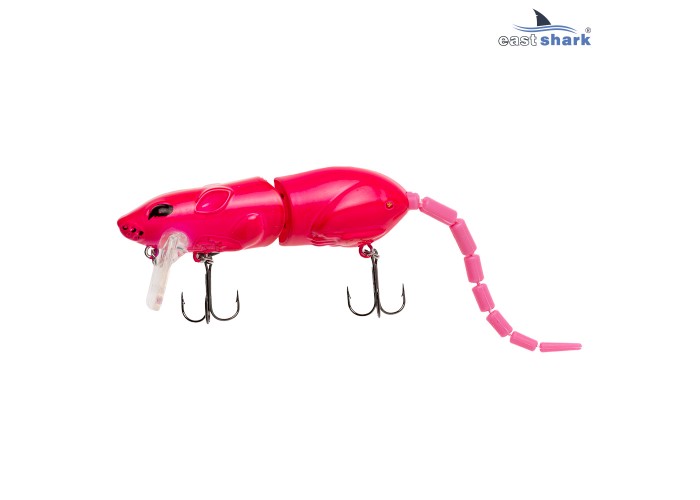 Воблер EastShark Mouse 8.5см. 17г. Suspending col.#022