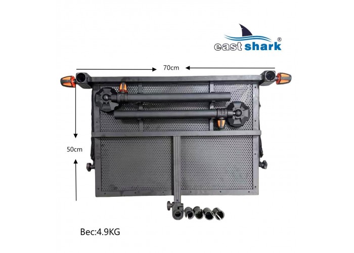 Столик EastShark для платформы TST 018 70*50см