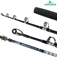 Спиннинг EastShark  KAMCHATKA-OCEAN (35-60lb) 1.8м