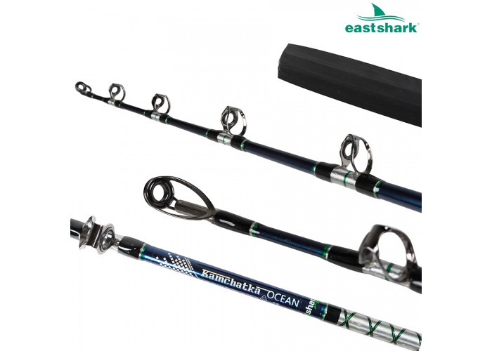 Спиннинг EastShark  KAMCHATKA-OCEAN (35-60lb) 1.8м