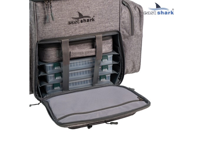 Сумка-рюкзак с коробками EastShark S-322141