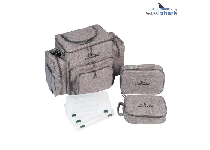 Сумка-рюкзак с коробками EastShark S-322141