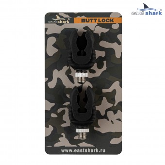 Задний держатель WZX-001-2 черный 