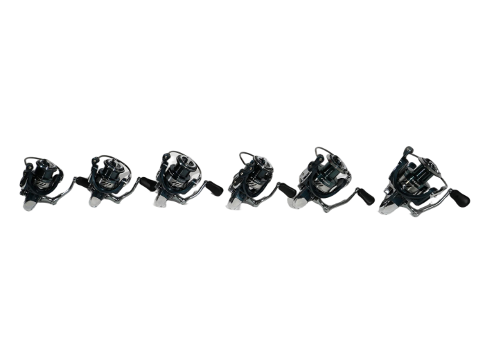 Катушка EastShark FY 5000