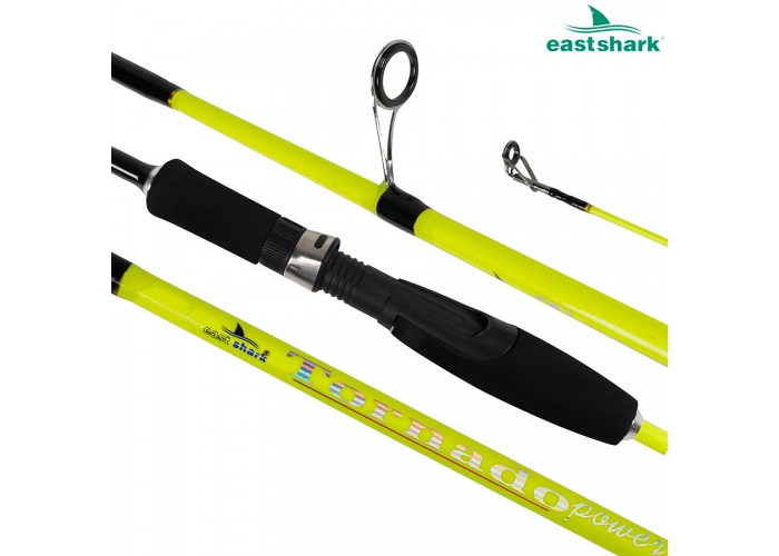 Спиннинг Tornado (40-120г) 1.8 м