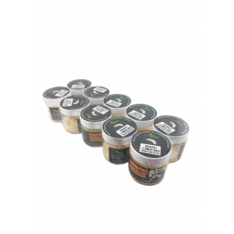 Искусственная насадка EastShark Опарыш 10 мм D09 (уп.10шт)