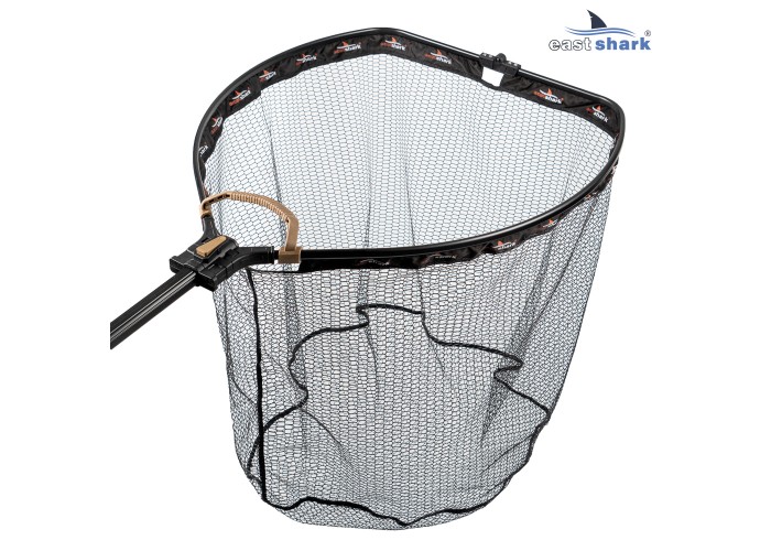 Подсак прорез. полукруг. книжка EastShark ZDR-7080262