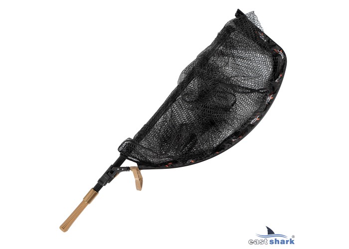 Подсак прорез. полукруг. книжка EastShark ZDR-7080262