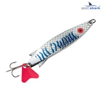 Блесна колеблющаяся (уп./5шт.) EastShark Toddy 7 грамм col.#409