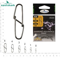 Застежка (Diamond) № 5 (уп./7шт.)