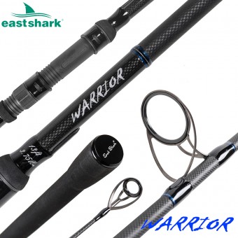 Удилище карповое EastShark WARRIOR 3,75 lb 3.9 м