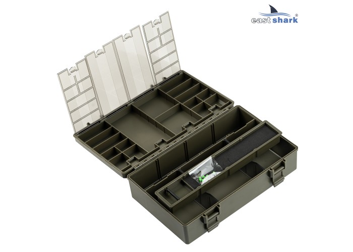 Органайзер Carp Sealed BOX EastShark A260C Professional edition