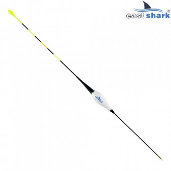 Поплавок эл. с датчиком поклевки ES 7 гр. белый