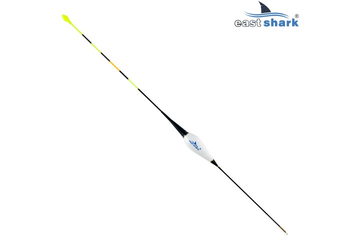 Поплавок эл. с датчиком поклевки ES 7 гр. белый