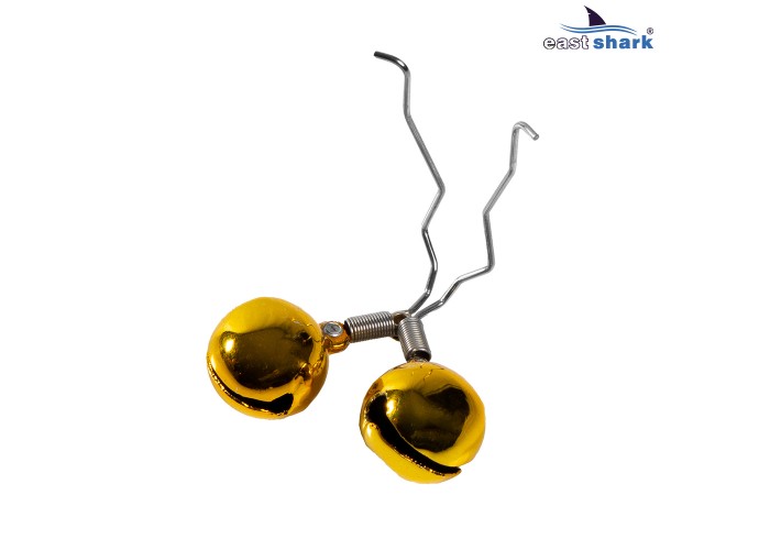 Бубенчик цветной на кольцо d16 (пакет уп./100 шт.)