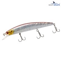Воблер EastShark Minnow 11см. 16г. 0.5-1m Suspending col.#003