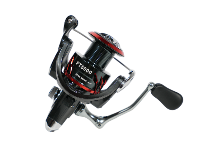 Катушка EastShark FT 5000