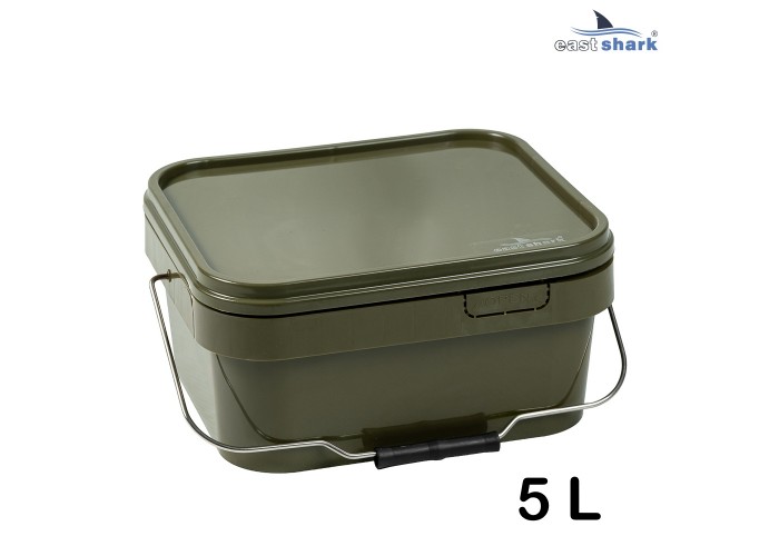 Ведро EastShark Т - 008 5 л