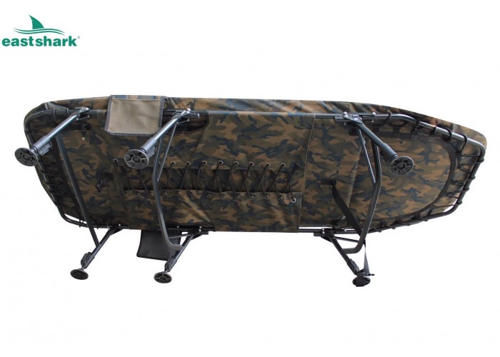 Раскладушка EastShark 059 DEF CAMO