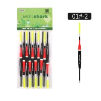 Поплавок ES 01-2 2.5g (уп./10шт.)