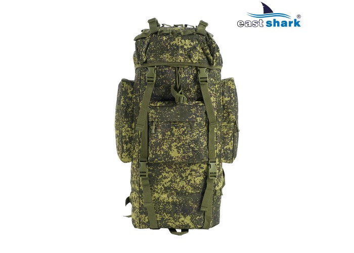 Рюкзак EastShark ES-6099 80L ортопедическая спина пиксель