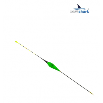 Поплавок эл. с датчиком поклевки ES 5 гр. зеленый