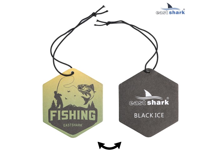 Ароматизатор в машину BLACK ICE