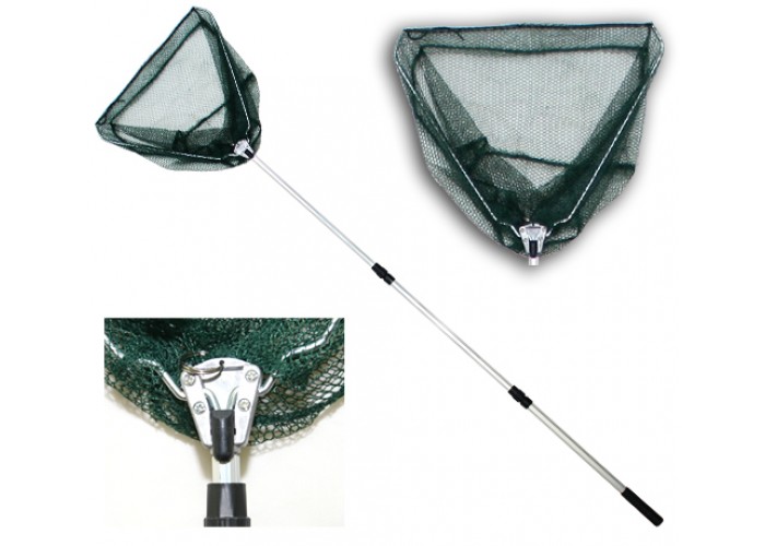 Подсак треугольный капрон d500.