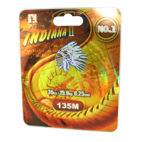 Шнур INDIANA II  0,60 135 м