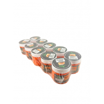 Пенопласт ES мед 7-9 мм (уп./10шт.)