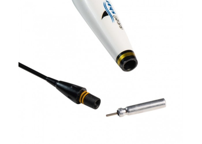 Поплавок электронный с датчиком поклевки ES 8 гр. красный