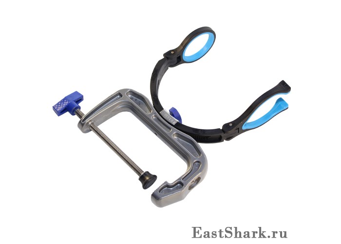 Держатель удилища лодочный PRH-004 алюминиевый большой