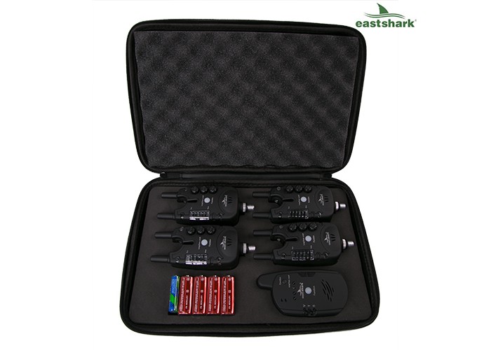 Набор сигнализаторов с пейджером EastShark TLI 28-004 (4+1) 