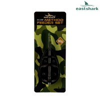 Кормушка EastShark Flat Method Feeder 90 гр.