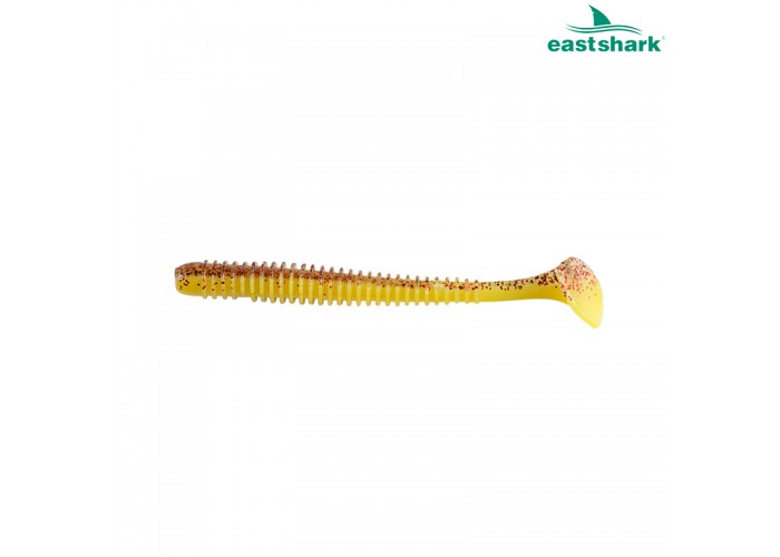 Силиконовая приманка ES31010 75 мм (5 шт/уп) color: 017