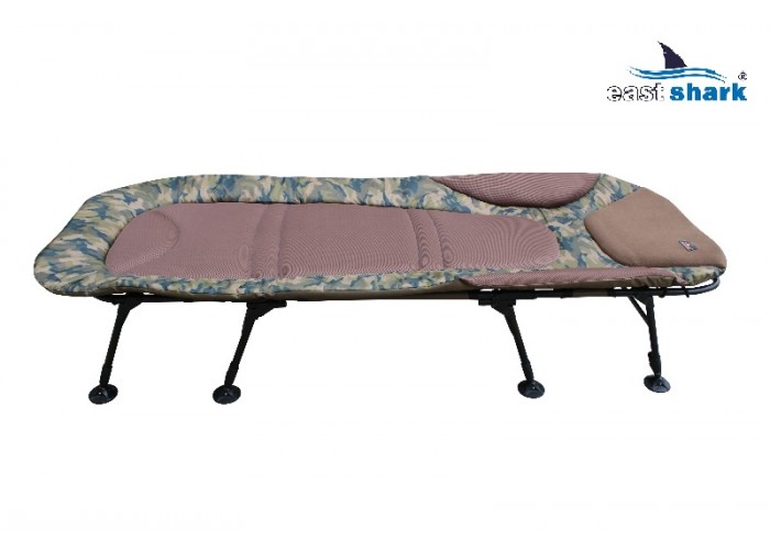 Раскладушка EastShark HYB 059-ll-8L NEW