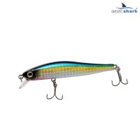 Воблер EastShark Minnow 7см. 5.3г. 0.5-1m Suspending col.#006