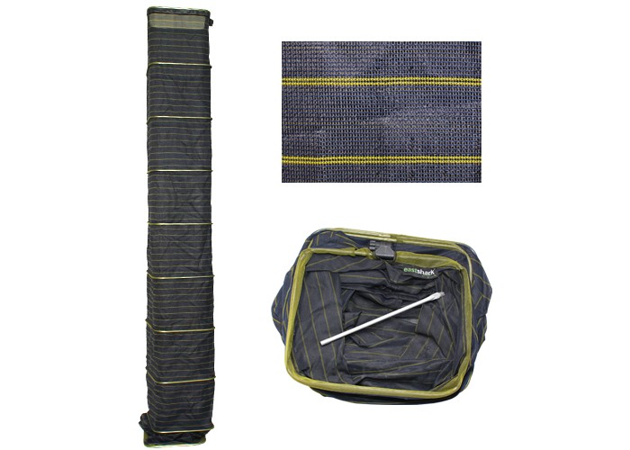 Садок квадратный, нейлон QDC-5040300