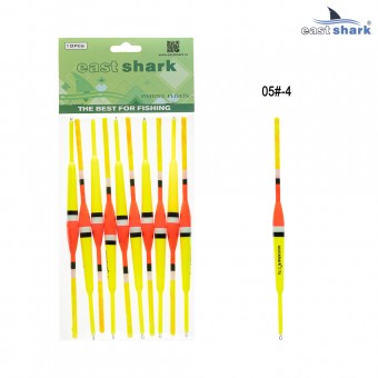 Поплавок ES 05-4 2,5g (уп./10шт.)