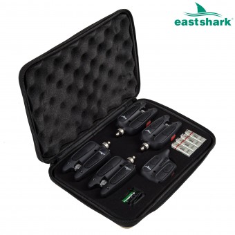 Набор сигнализаторов с пейджером EastShark SP-02 (4+1)